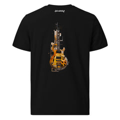 T-Shirt - Backprint - Gitarre