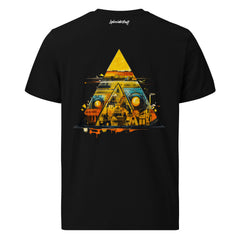 T-Shirt - Backprint - Pyramide