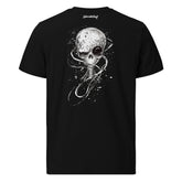 T-Shirt - Backprint - Strange Alien