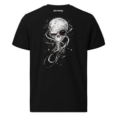 T-Shirt - Backprint - Strange Alien