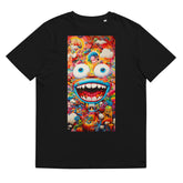T-Shirt - Frontprint - Happy Face