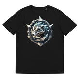 T-Shirt - Frontprint - Dachs Emblem