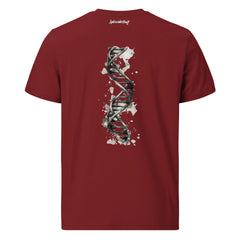 T-Shirt - Backprint - dna