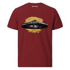 T-Shirt - Backprint - UFO