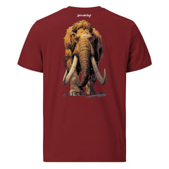 T-Shirt - Backprint - Mammut