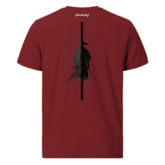 T-Shirt - Backprint - Samurai line