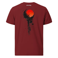 T-Shirt - Backprint - Black Moon