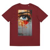 T-Shirt - Frontprint - Auge