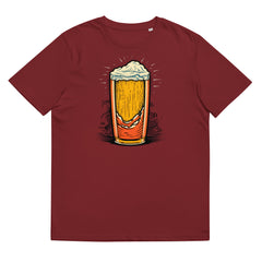 T-Shirt - Frontprint - Mountain Beer