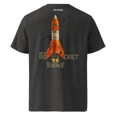 T-Shirt - Backprint - This is rocket science