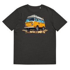 T-Shirt - Frontprint - Alter Camper