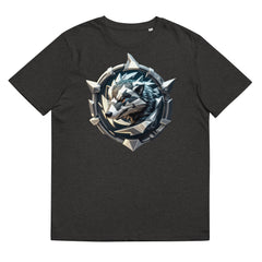 T-Shirt - Frontprint - Dachs Emblem