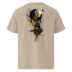 T-Shirt - Backprint - Moon Tree