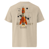 T-Shirt - Backprint - This is rocket science