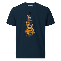 T-Shirt - Backprint - Gitarre