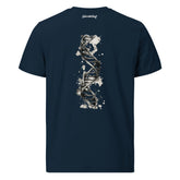 T-Shirt - Backprint - dna