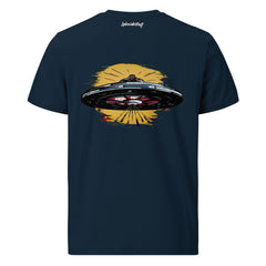 T-Shirt - Backprint - UFO