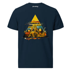 T-Shirt - Backprint - Pyramide