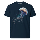 T-shirt - Backprint - Jellyfish