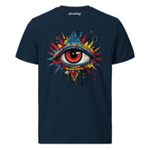 T-Shirt - Backprint - Tird Eye two