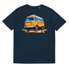 T-Shirt - Frontprint - Alter Camper