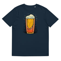T-Shirt - Frontprint - Mountain Beer