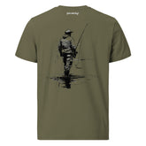 T-Shirt - Backprint - Fishing