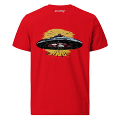 T-Shirt - Backprint - UFO