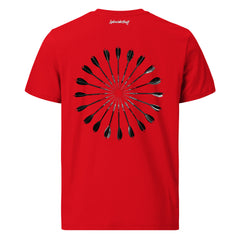 T-Shirt - Backprint - Darts