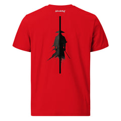 T-Shirt - Backprint - Samurai line