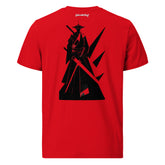 T-Shirt - Backprint - Samurai queen