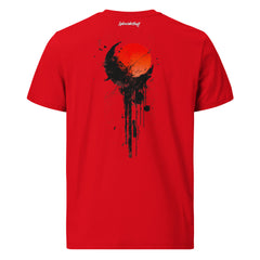 T-Shirt - Backprint - Black Moon