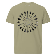 T-Shirt - Backprint - Darts