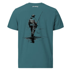 T-Shirt - Backprint - Fishing