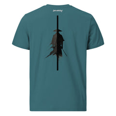 T-Shirt - Backprint - Samurai line
