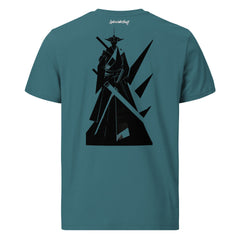 T-Shirt - Backprint - Samurai queen