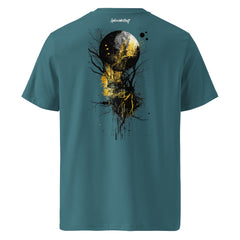 T-Shirt - Backprint - Moon Tree