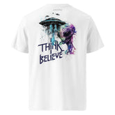 T-Shirt - Backprint - I think I believe