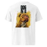 T-Shirt - Backprint - DogMa