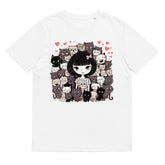 T-Shirt - Frontprint - Cat Lover