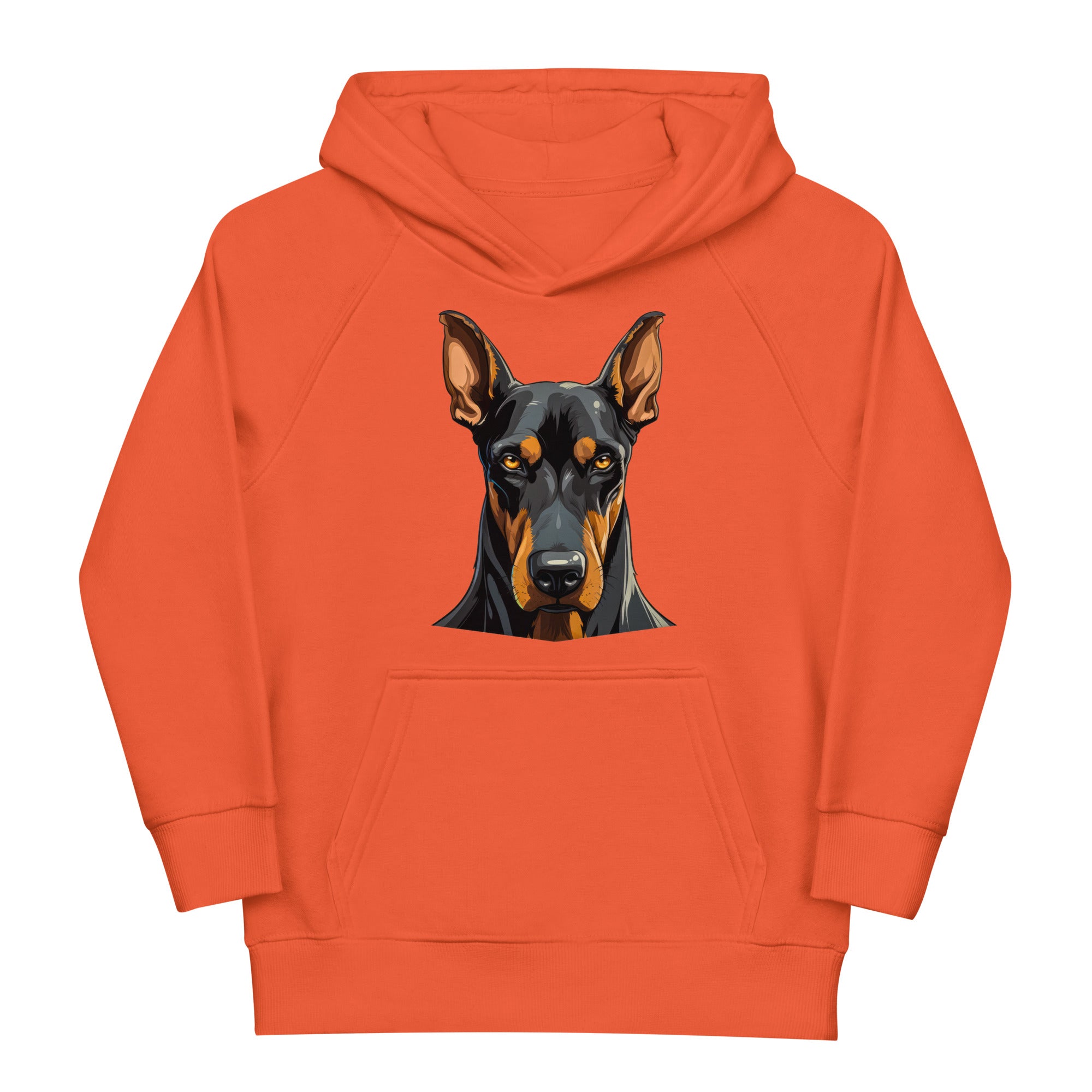 Kids - Bad Doberman Pinscher