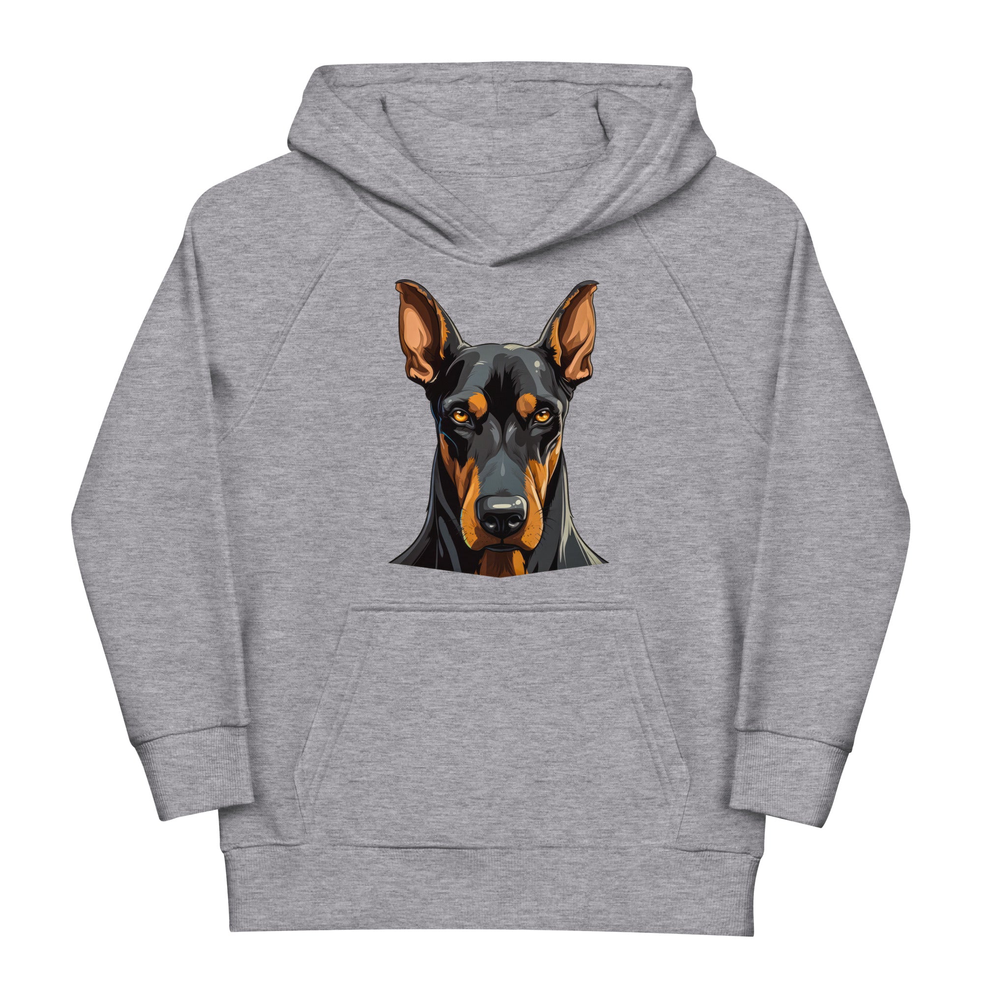 Kids - Bad Doberman Pinscher