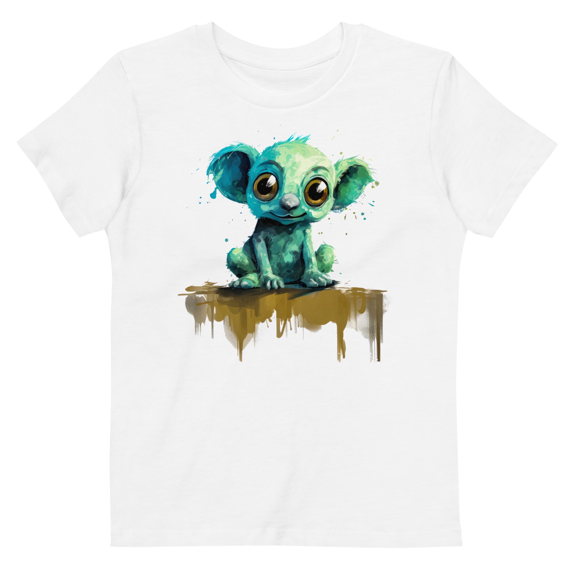 Kids - Green Koala