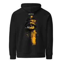 Hoodie - Backprint - Eye