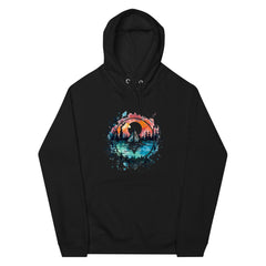 Hoodie - Frontprint - Lakeside Art Symbol