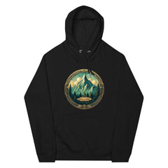 Hoodie - front print - Nature is calling