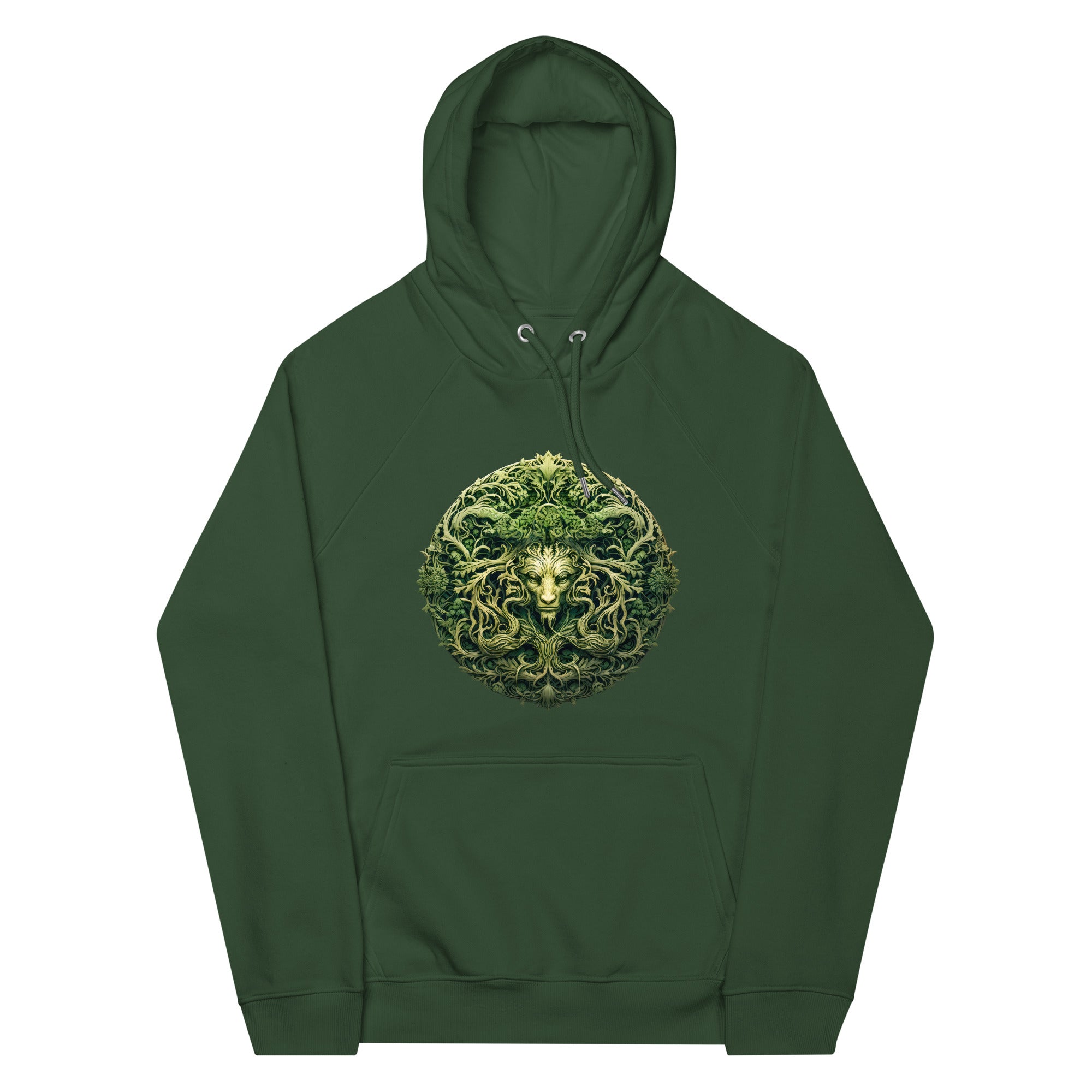 Hoodie - Frontprint - Tree spirit