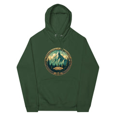 Hoodie - front print - Nature is calling