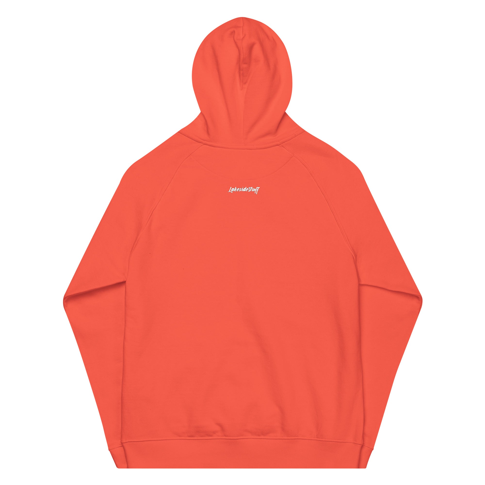 Hoodie - Frontprint - Icy mountain