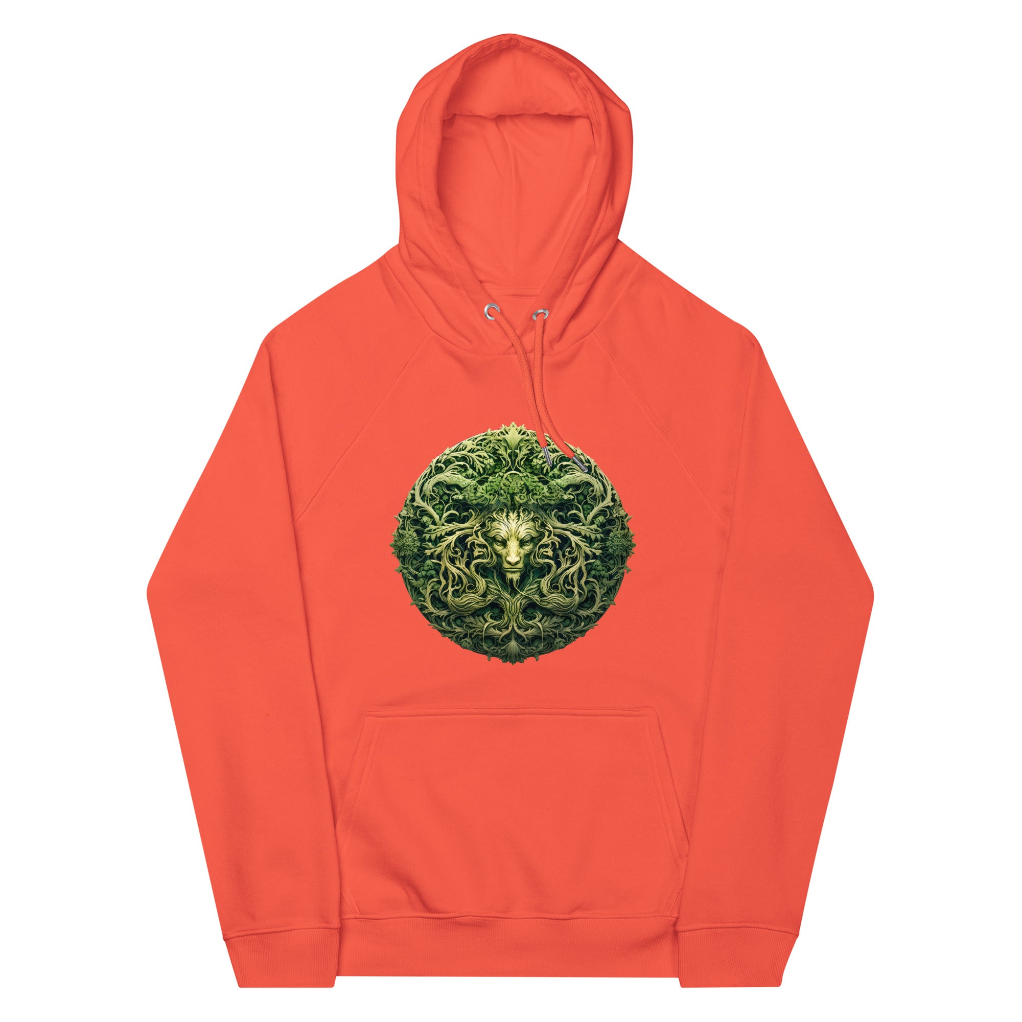 Hoodie - Frontprint - Tree spirit